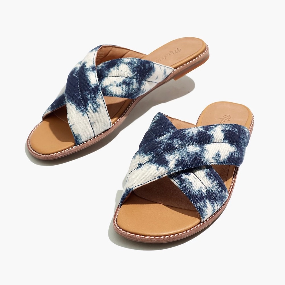 Madewell The Skyler Slide Sandal